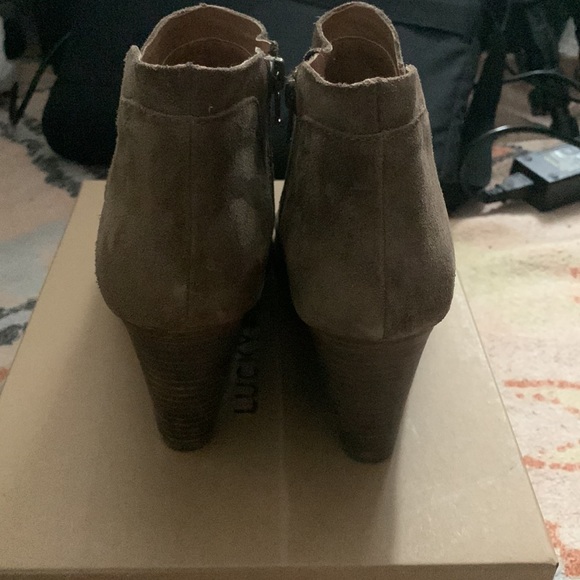 Lucky Brand Yabba Booties - Picture 3 of 3